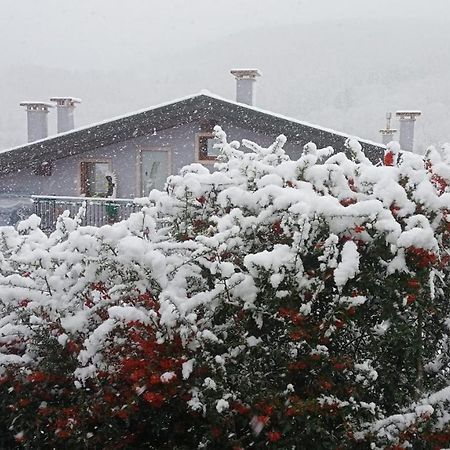 B&B Stella Alpina Fontanelle  Экстерьер фото