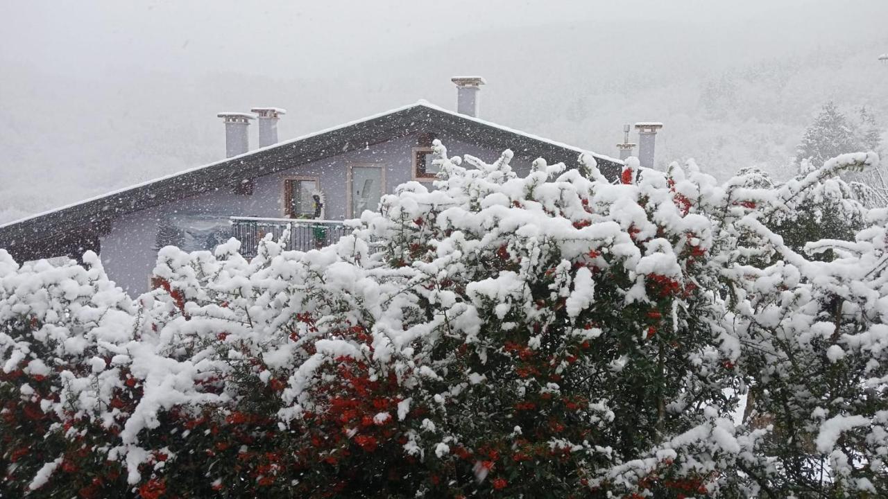 B&B Stella Alpina Fontanelle  Экстерьер фото